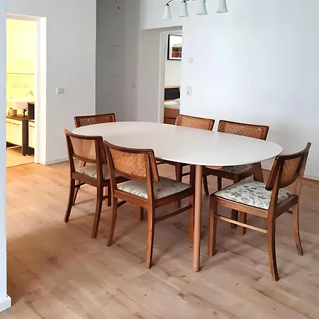 Apartment Geraeumige Moderne 3 Raumwohnung *