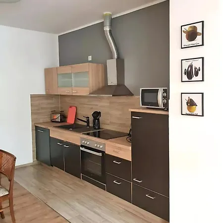Apartment Geraeumige Moderne 3 Raumwohnung Dohna