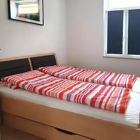 Apartament Geraeumige Moderne 3 Raumwohnung