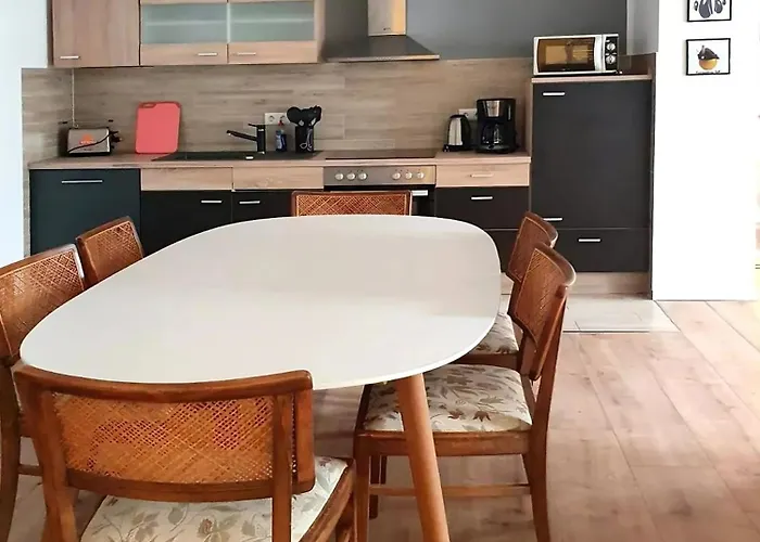 Apartament Geraeumige Moderne 3 Raumwohnung Dohna