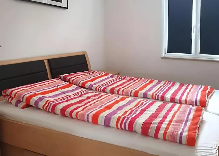 Apartament Geraeumige Moderne 3 Raumwohnung *