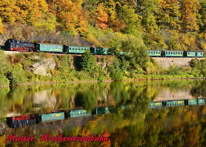 Apartament Geraeumige Moderne 3 Raumwohnung Dohna