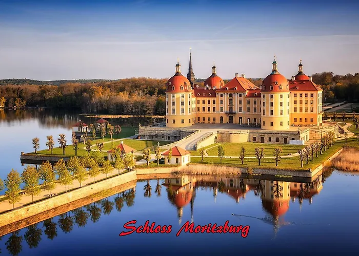 Geraeumige Moderne 3 Raumwohnung Dohna