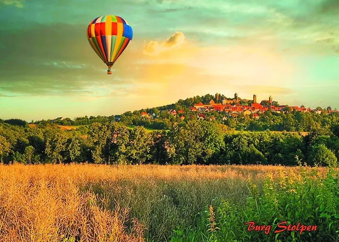 Apartament Geraeumige Moderne 3 Raumwohnung Dohna